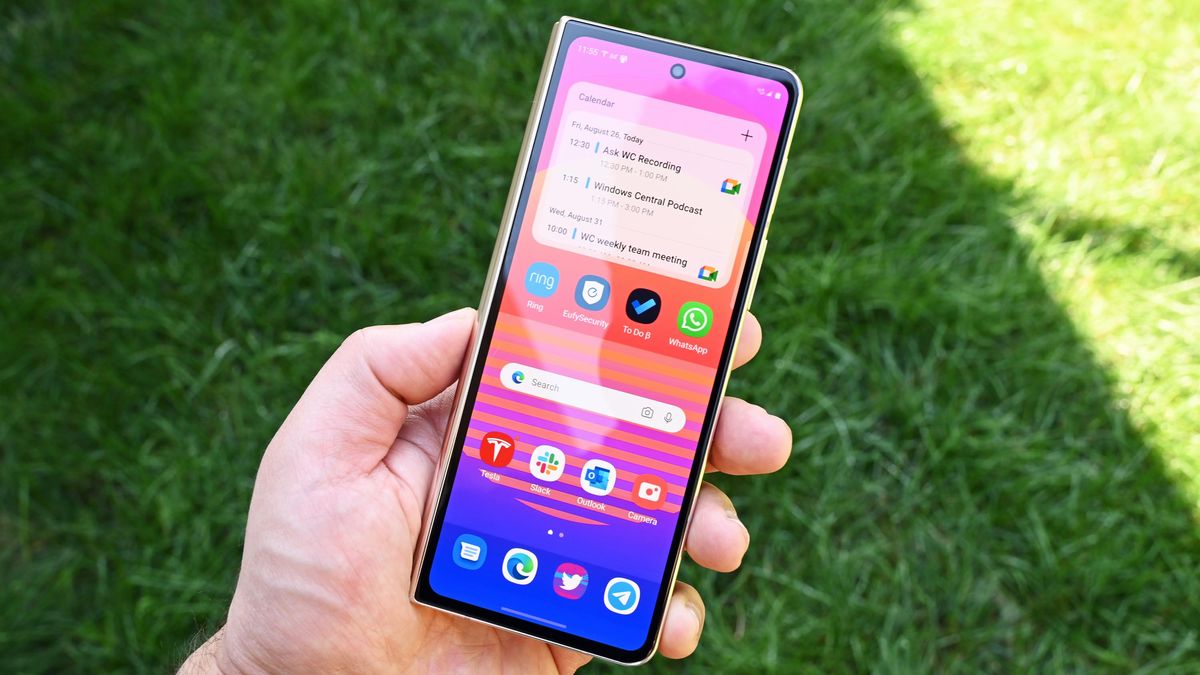 5 things I love about the Samsung Galaxy Z Fold 4 (and 5 things I hate ...