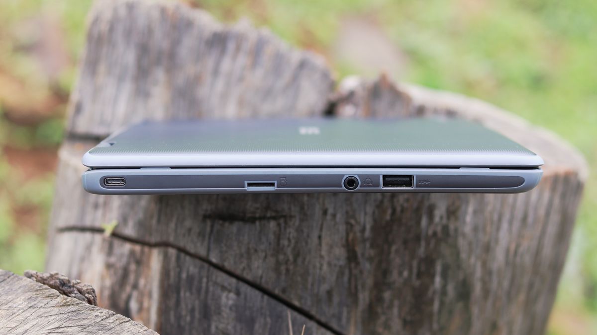Asus Chromebook Flip C214