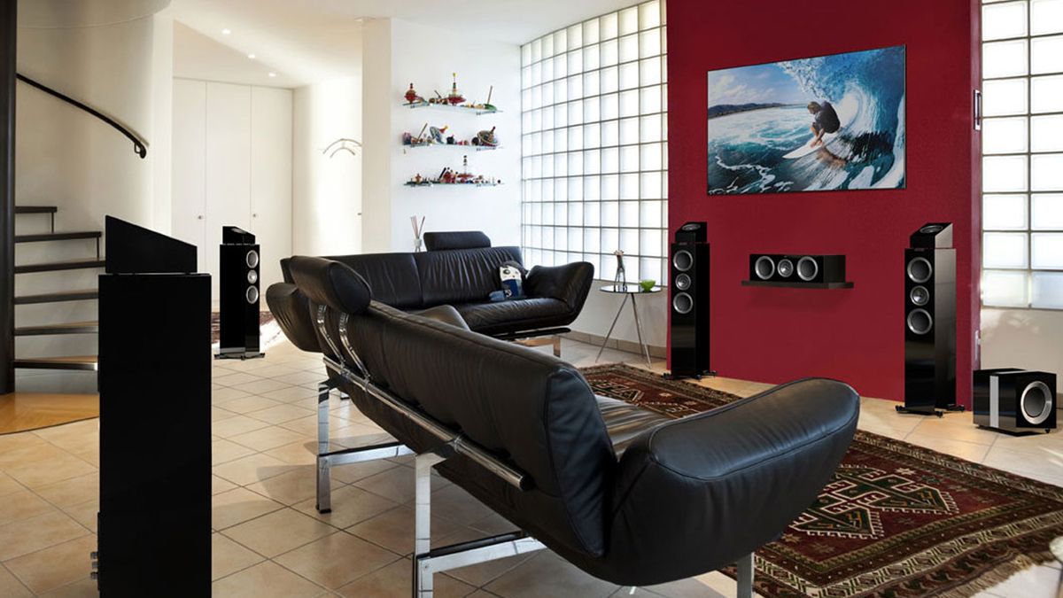 How to set up a Dolby Atmos home theater system TechRadar