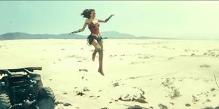 Gal Gadot in Wonder Woman 1984