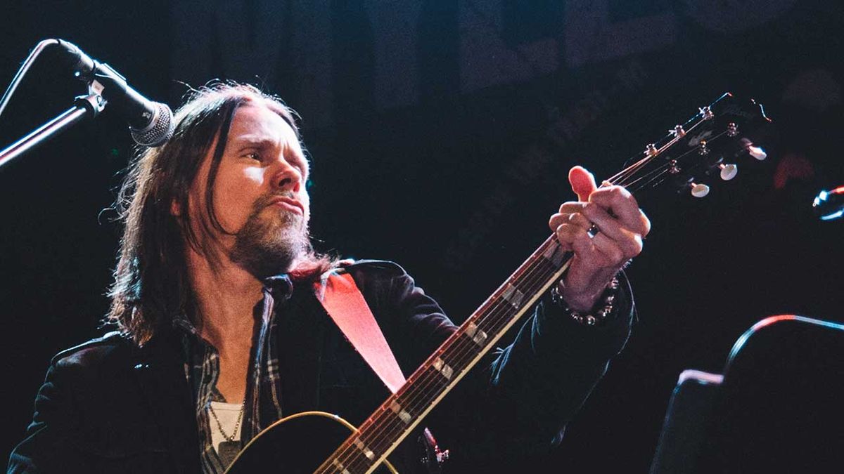 Myles Kennedy announces more UK and European shows Louder
