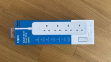 Tapo Smart Wi-Fi Power Strip