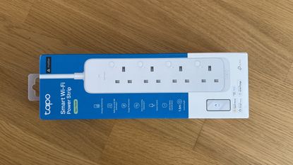 Tapo Smart Wi-Fi Power Strip