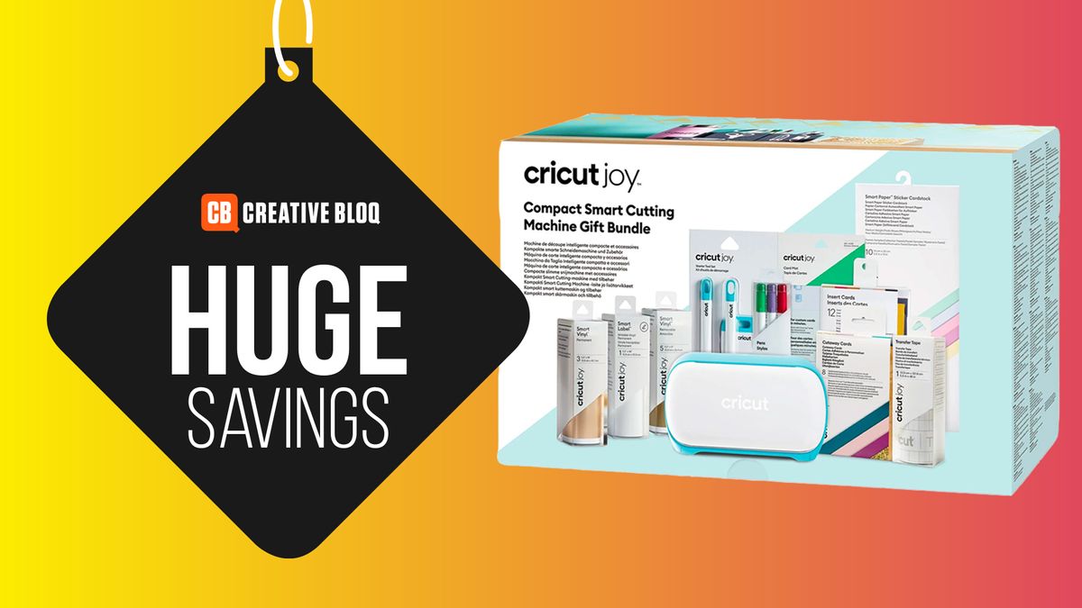 Cricut Joy™ Starter Education Bundle – CreativeHUT Education