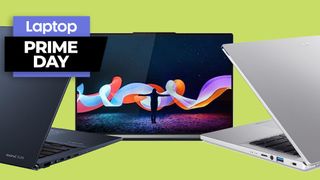 Prime Day deal laptops