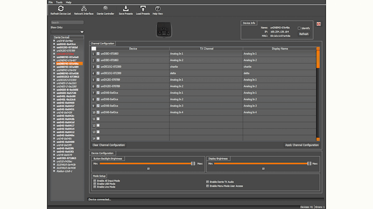 Attero Tech Releases unIFY Control Panel 2.0