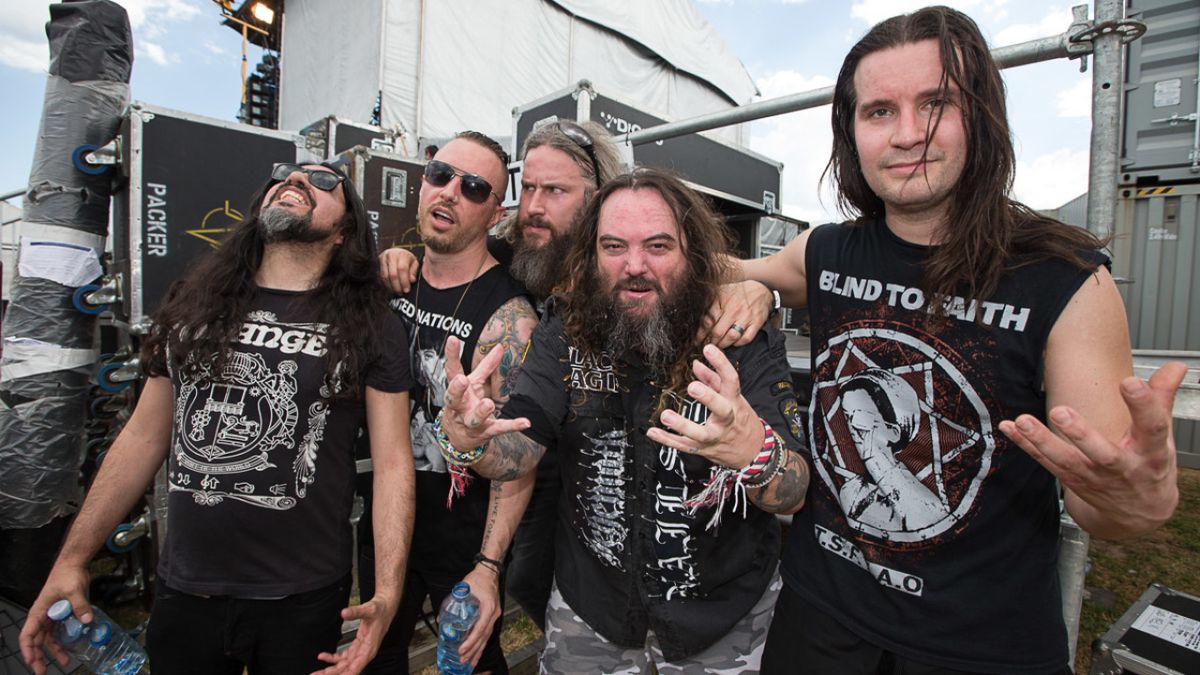 Soundwave 2015: Killer Be Killed | Louder