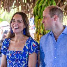Royals in Belize