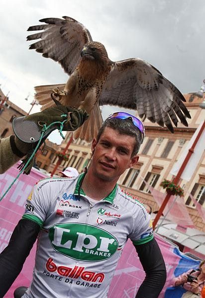 Il Falco and the Falcon&hellip;