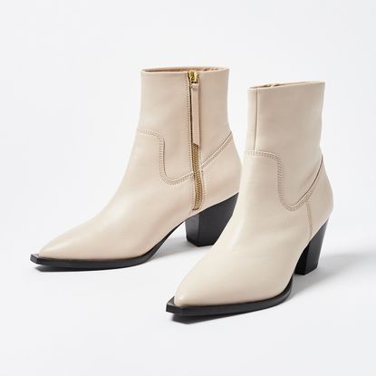 Best Ankle Boots: From Western Ankle Boots to Black Boots | Marie Claire UK