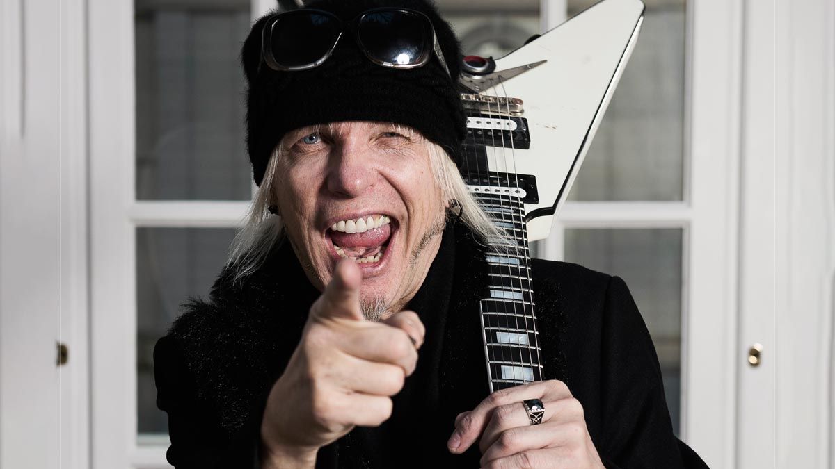 Michael Schenker