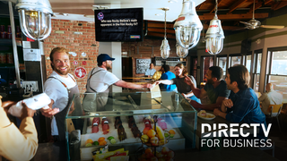 Barvanna DirecTV For Business