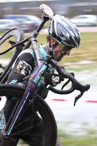Ben Berden (Ops Ale-Stoemper) notched a top-10 finish.