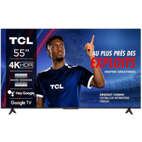 TCL Ultra HD TV 55" för 3 441:- hos Amazon