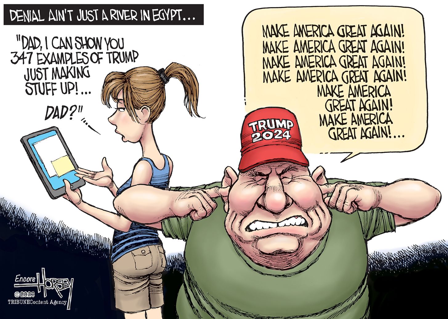  Donald Trump                                                      supporters. 