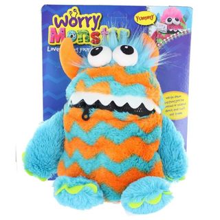 Worry Monster plush toy