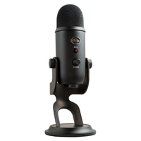 Logitech for Creators Blue Yeti USB Microphone for PC | $129.99