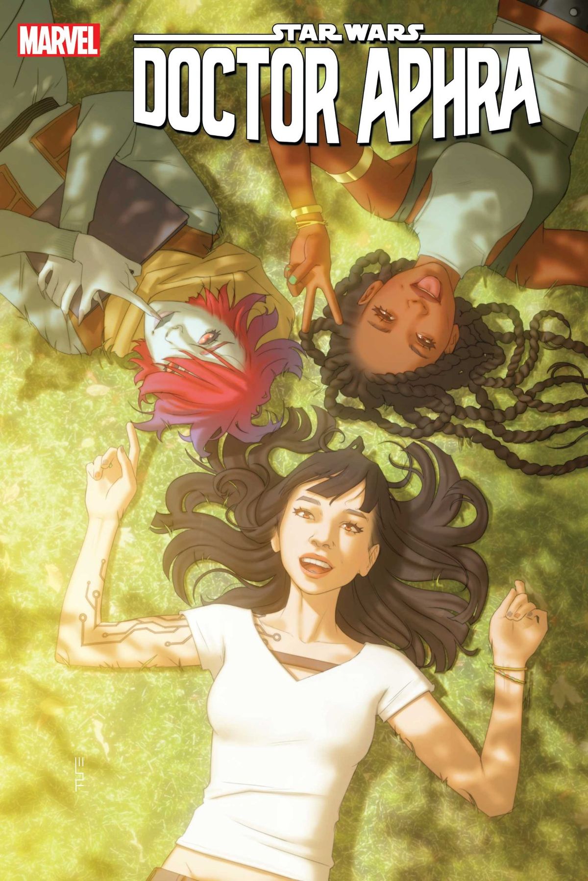 Marvel Comics March 2022 solicitations