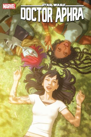 Marvel Comics March 2022 solicitations