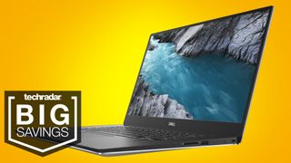 Dell XPS 15 laptop deal