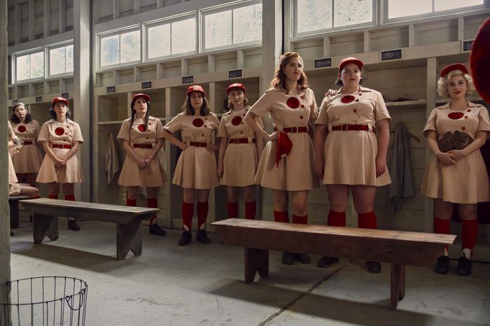 A League of Their Own 2022 will reboot the beloved movie 