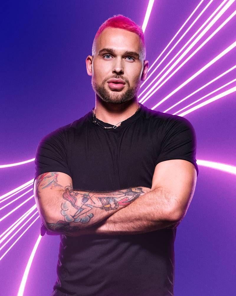 The Challenge season 38