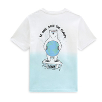 Recycled cotton t-shirt: Was