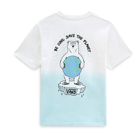 Recycled cotton t-shirt: Was £23, now £11.50