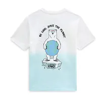 Recycled cotton t-shirt: Was £23, now £11.50