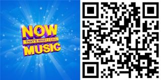 QR: NOW That's What I Call Music