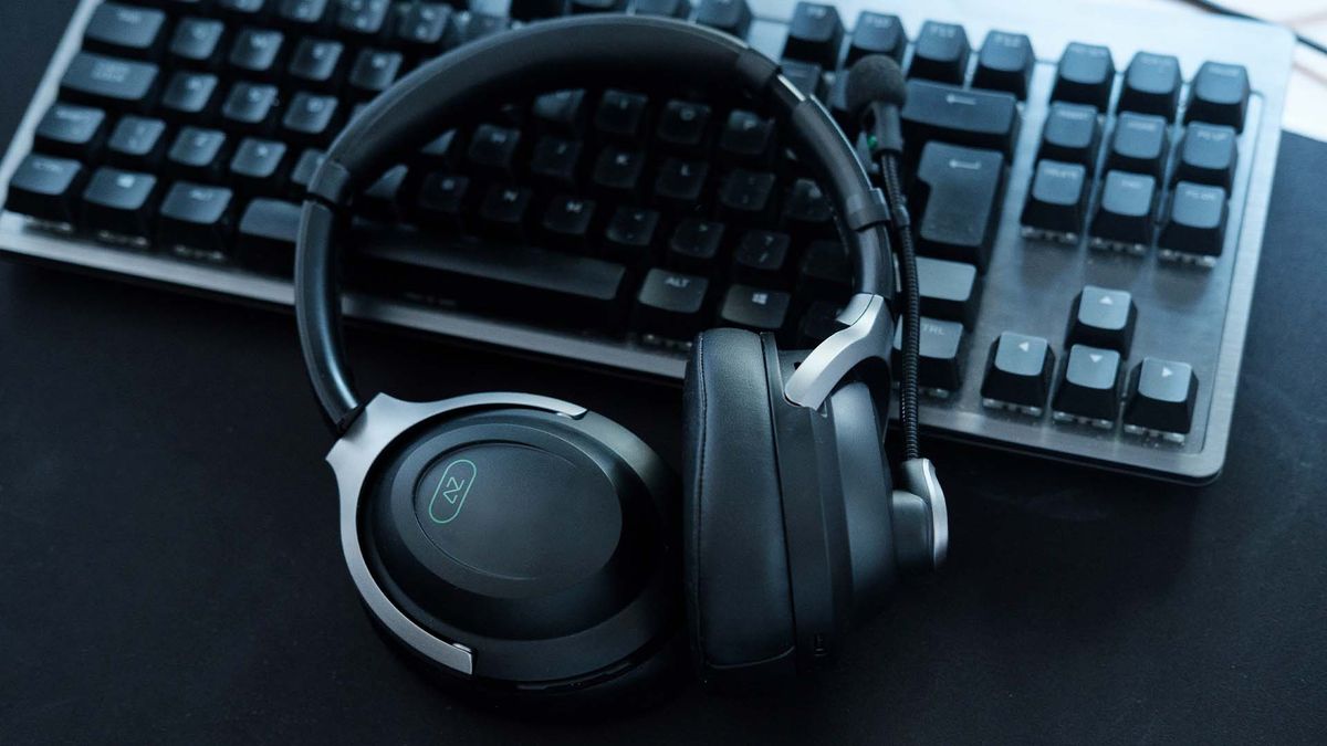 AceZone A-Spire Wireless gaming headset