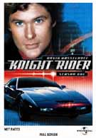  KNIGHT RIDER COMPLETE DVD : Edward Mulhare