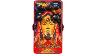 Best phaser pedals: Catalinbread Many Worlds 8 Stage Phaser Pedal