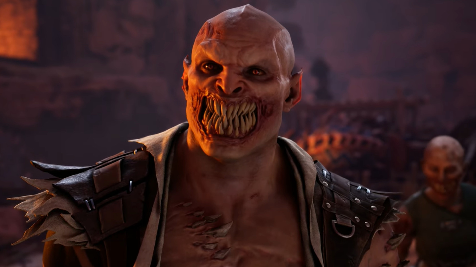 Baraka Actor Confirmed For 'Mortal Kombat 2' Movie, First Look