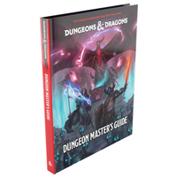 DnD Dungeon Master's Guide 2024 | $49.99 $44.99 at AmazonSave $5 - Buy it if:✅ Don't buy it if:❌ Price check:💲 OOSUK price: £41.45£28.99 at Magic Madhouse (Out of stock)