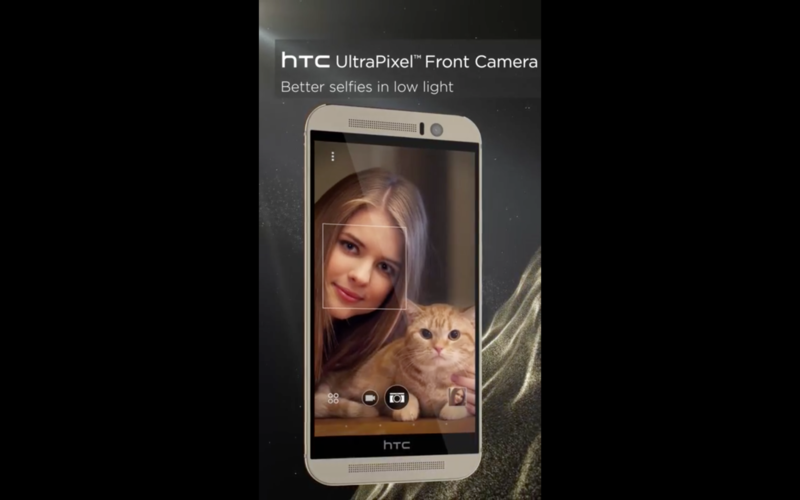 HTC One M9