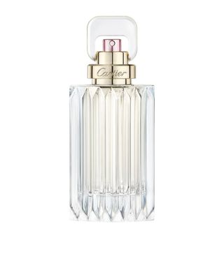Cartier perfume bottle