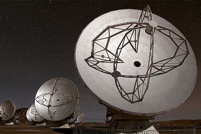 Visiting The World's Most Powerful Telescopes: #MeetESO | Space