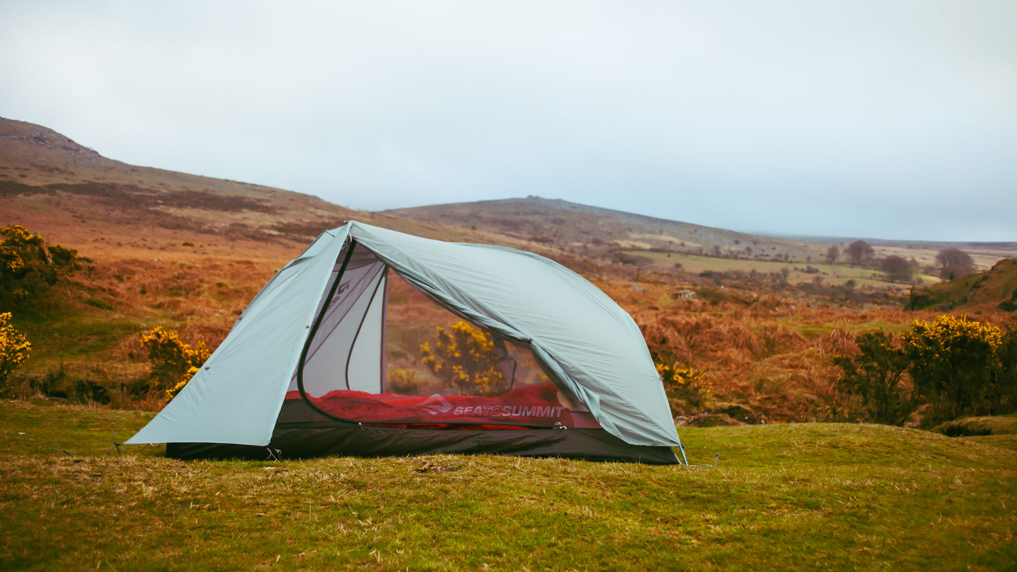 Sea To Summit Announces Alto and Telos Tents 