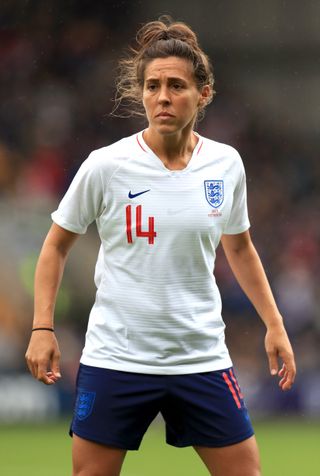England v Brazil – Women’s International Friendly – Meadow Lane