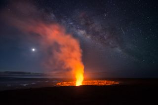'Elemental' by Miles Morgan from Milky Way Photographer of the Year
