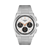 Tissot PRX Chronograph:&nbsp;was £1,695, now £1,296 at Chisholm Hunter