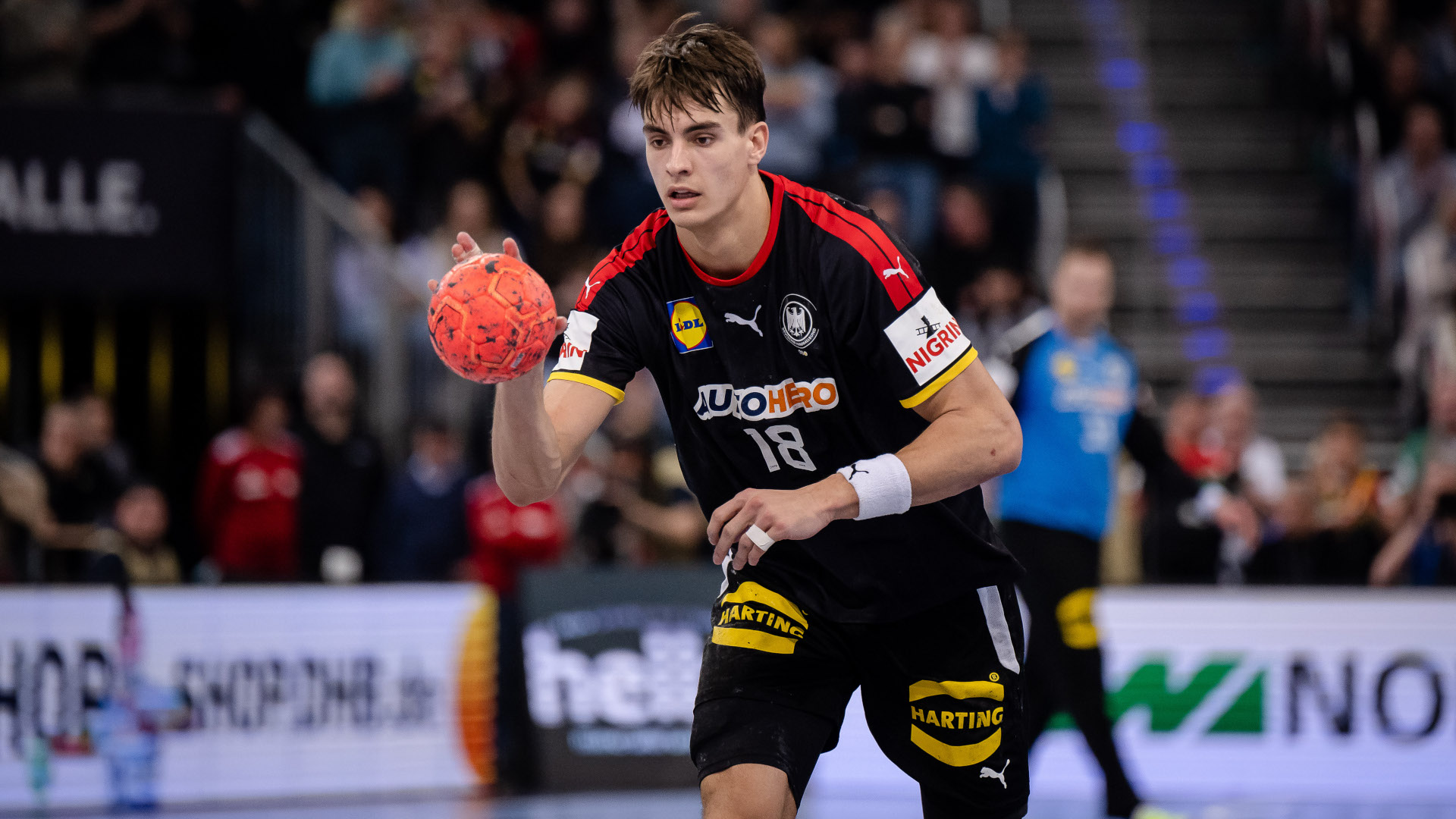 Watch free live Handball Games - EHF TV