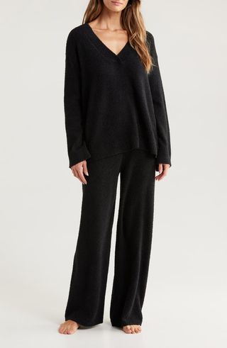 So Soft Sweater & Lounge Pants Set