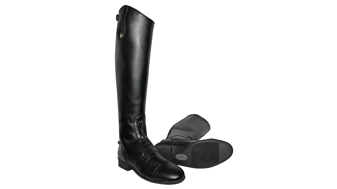 Mark Todd Tall Synthetic Riding Boots