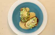 rosies avocado on toast feature