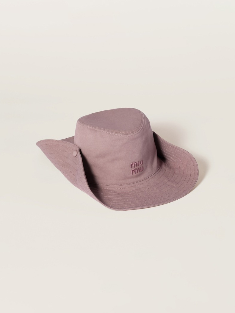 Gabardine Cowboy Hat