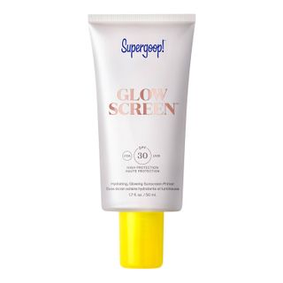 Supergoop! Glowscreen - Sunscreen Spf 30 Pa+++ With Hyaluronic Acid + Niacinamide 50ml