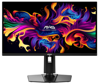 MSI MAG 271QPX QD-OLED E2 Monitor