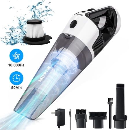 Nexpow Cordless Handheld Vacuum